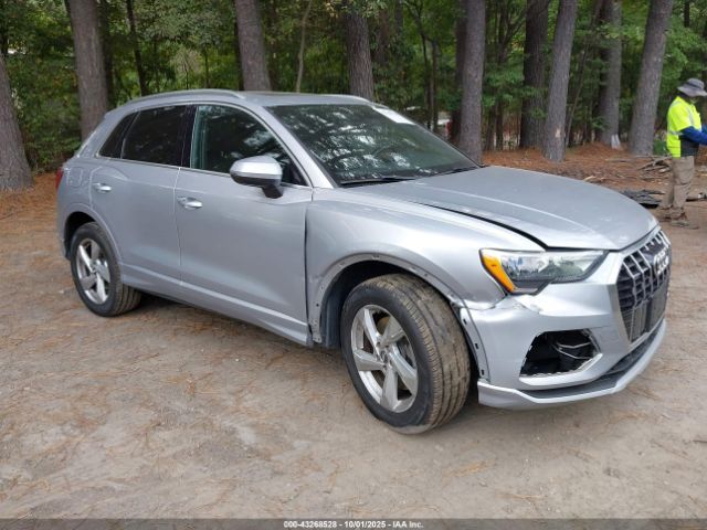 2019 AUDI Q3 WA1AECF32K1078473