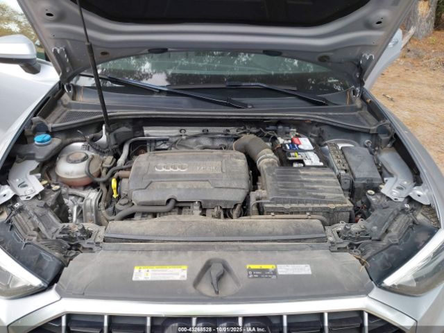 2019 AUDI Q3 WA1AECF32K1078473 Photo 9