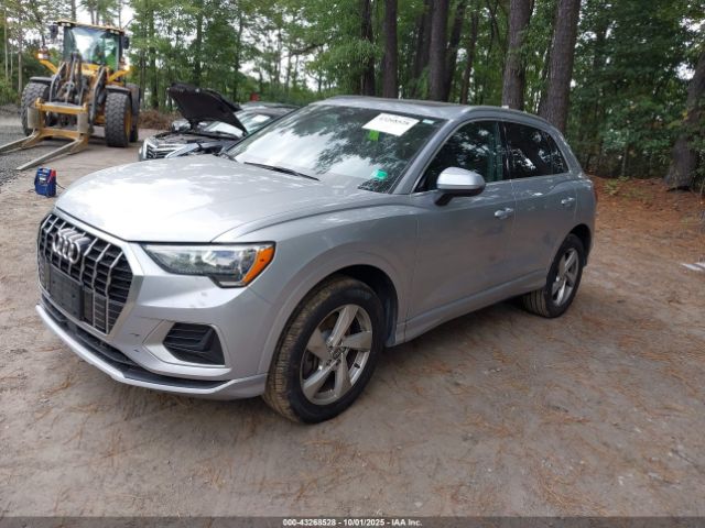 2019 AUDI Q3 WA1AECF32K1078473 Photo 1