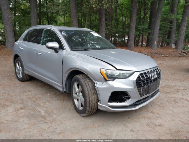 2019 AUDI Q3 WA1AECF32K1078473 Photo 5
