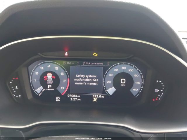 2019 AUDI Q3 WA1AECF32K1078473 Photo 6