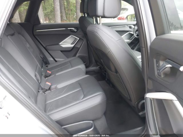 2019 AUDI Q3 WA1AECF32K1078473 Photo 7