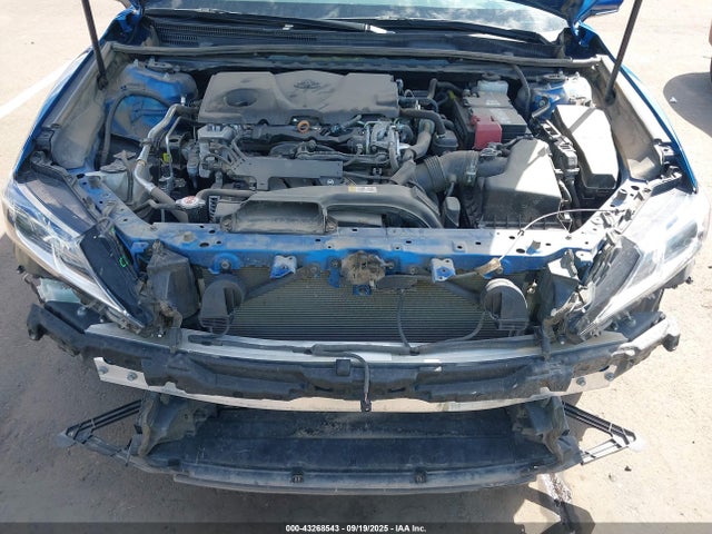 4T1B11HK8KU208054 Toyota a25a-fks