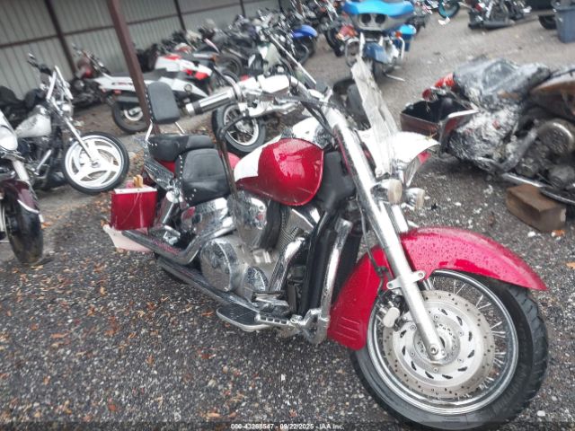 2005 HONDA VT1300 1HFSC52035A207046