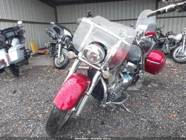 2005 HONDA VT1300 1HFSC52035A207046 Photo 1