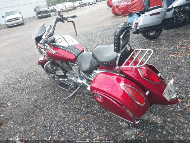 2005 HONDA VT1300 1HFSC52035A207046 Photo 2
