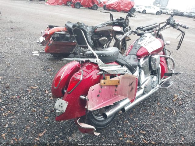 2005 HONDA VT1300 1HFSC52035A207046 Photo 3