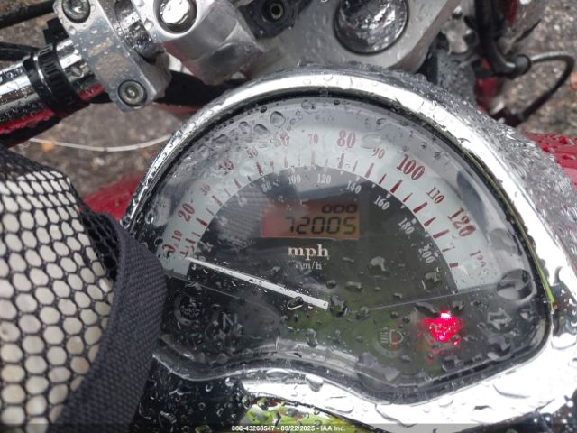 2005 HONDA VT1300 1HFSC52035A207046 Photo 6