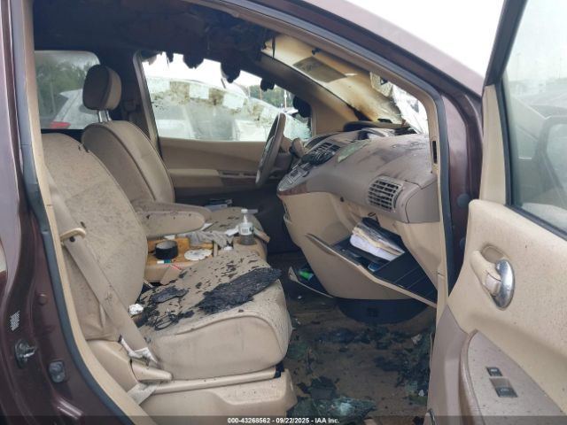 2007 NISSAN QUEST 5N1BV28U37N112121 Photo 4