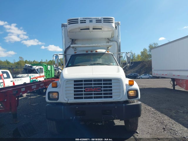 43268571 :رقم المزاد ، 1GDJ6H1C4YJ513330 vin ، 2000 Gmc Tc6h042 مزاد بيع