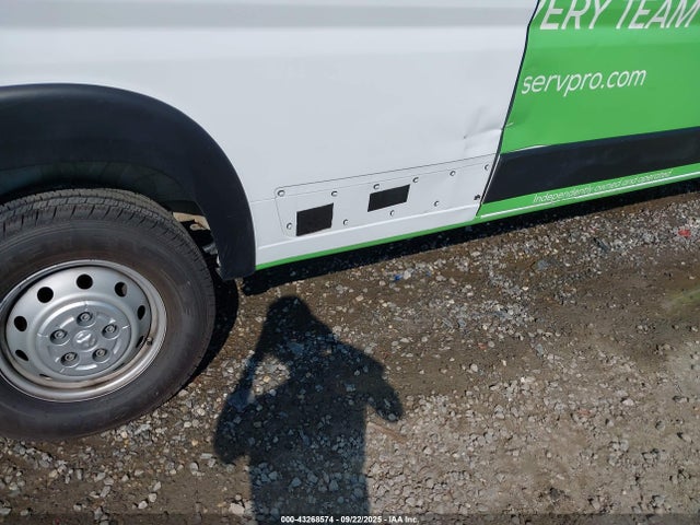 Aukcja sprzedaży 2023 Ram Promaster 3500 Cargo Van High Roof 159 Wb Ext, vin: 3C6MRVJG6PE514704, numer aukcji: 43268574