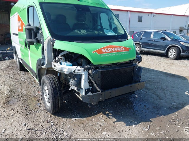 Aukcja sprzedaży 2023 Ram Promaster 3500 Cargo Van High Roof 159 Wb Ext, vin: 3C6MRVJG6PE514704, numer aukcji: 43268574