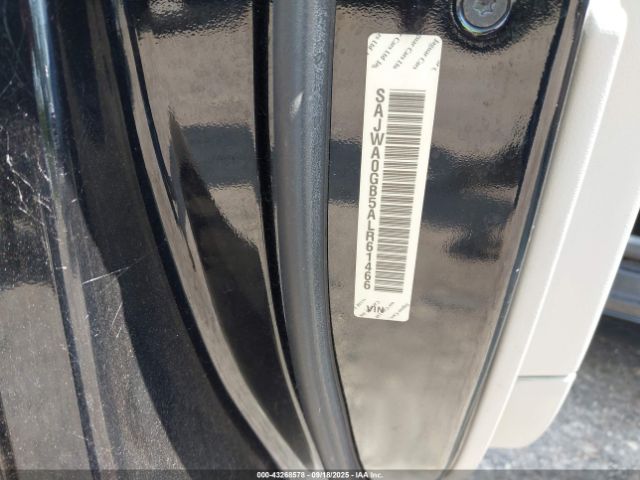 2010 JAGUAR XF SAJWA0GB5ALR61466 Photo 8