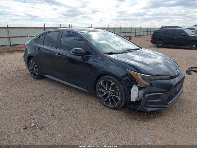 2021 TOYOTA COROLLA JTDS4MCE1MJ064897