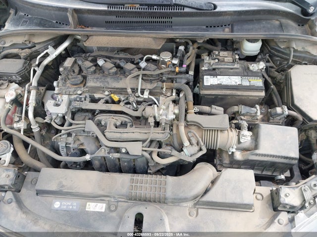 2021 TOYOTA COROLLA JTDS4MCE1MJ064897 Photo 9