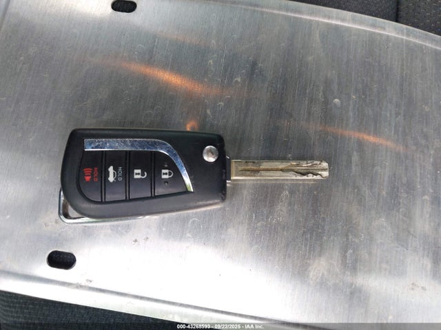 2021 TOYOTA COROLLA JTDS4MCE1MJ064897 Photo 10