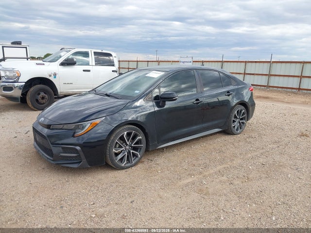 2021 TOYOTA COROLLA JTDS4MCE1MJ064897 Photo 1