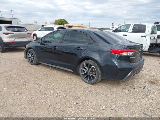 2021 TOYOTA COROLLA JTDS4MCE1MJ064897 Photo 2