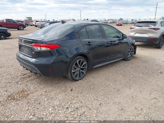 2021 TOYOTA COROLLA JTDS4MCE1MJ064897 Photo 3