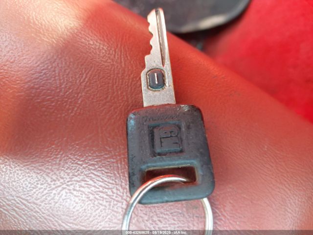 1996 CHEVROLET CORVETTE 1G1YY22PXT5110586 Photo 10