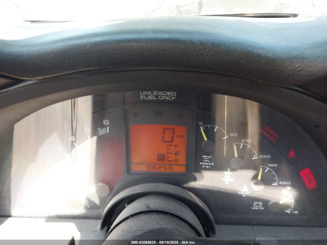 1996 CHEVROLET CORVETTE 1G1YY22PXT5110586 Photo 6