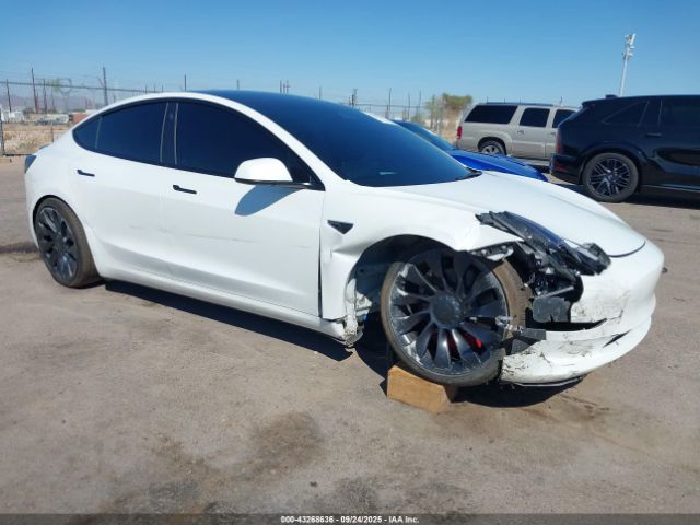 2022 TESLA MODEL 3 5YJ3E1EC3NF196953 Photo 0