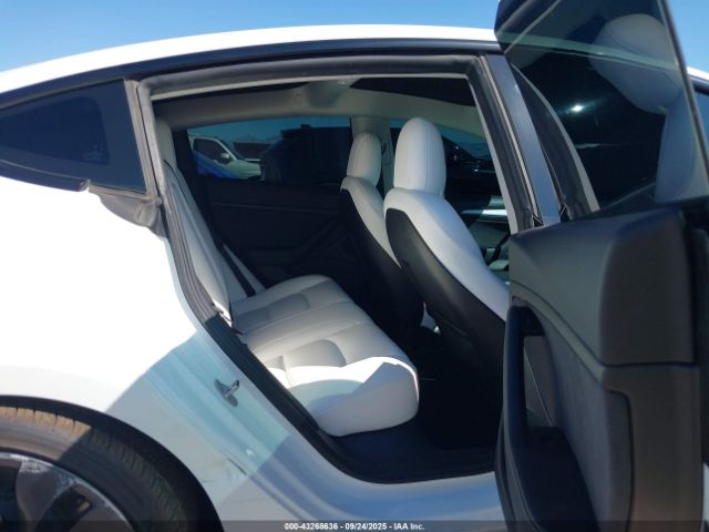 2022 TESLA MODEL 3 5YJ3E1EC3NF196953 Photo 7