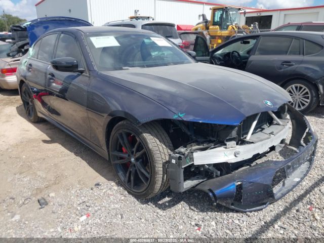 2023 BMW 330I 3MW69FF09P8D43879