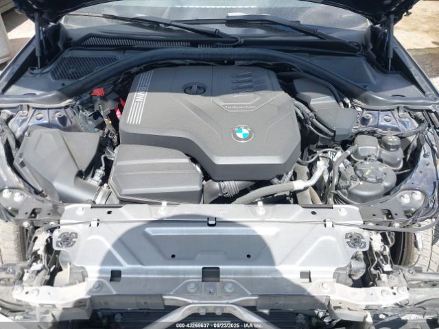 2023 BMW 330I 3MW69FF09P8D43879 Photo 9