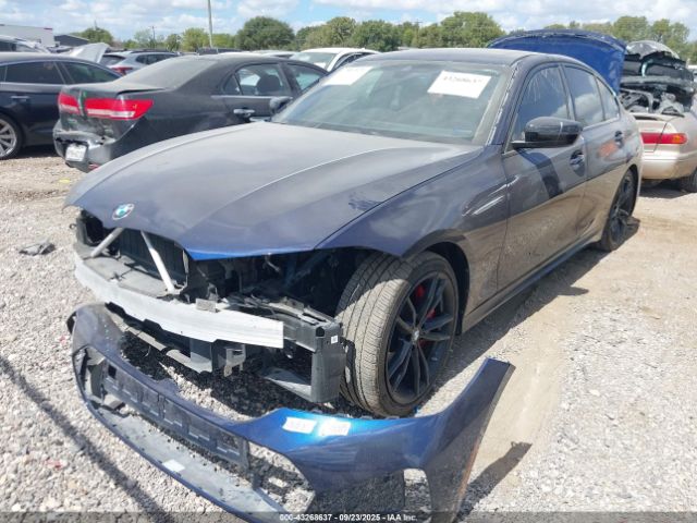 2023 BMW 330I 3MW69FF09P8D43879 Photo 1
