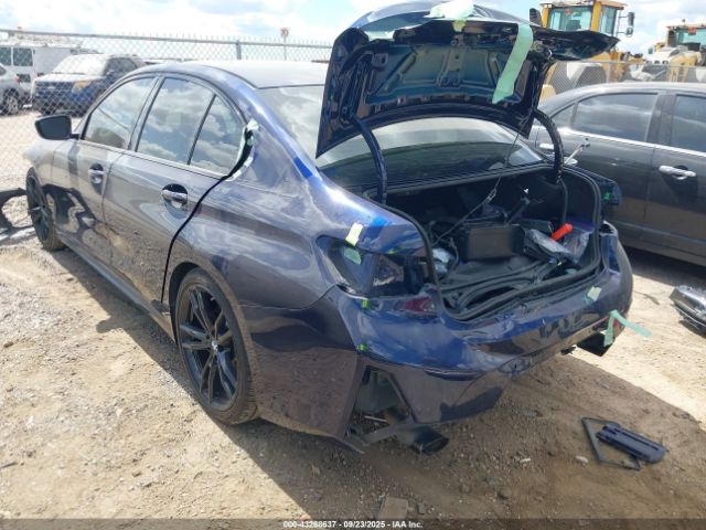 2023 BMW 330I 3MW69FF09P8D43879 Photo 2