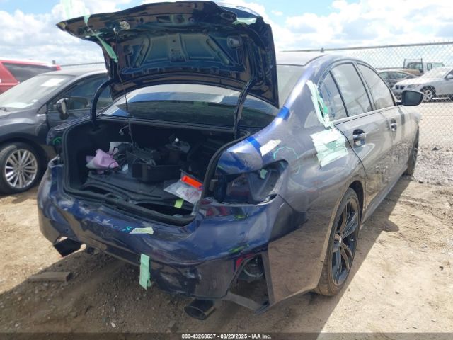 2023 BMW 330I 3MW69FF09P8D43879 Photo 3