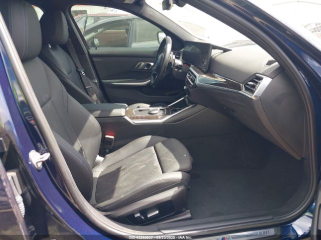 2023 BMW 330I 3MW69FF09P8D43879 Photo 4