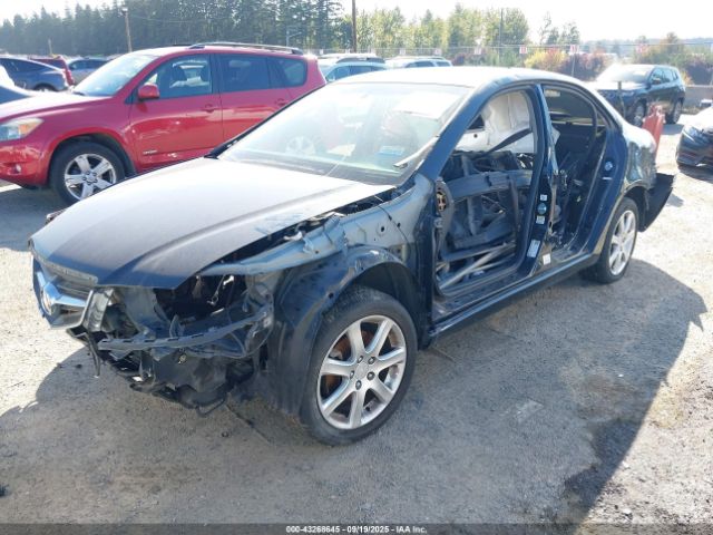 2004 ACURA TSX JH4CL96864C028085 Photo 1