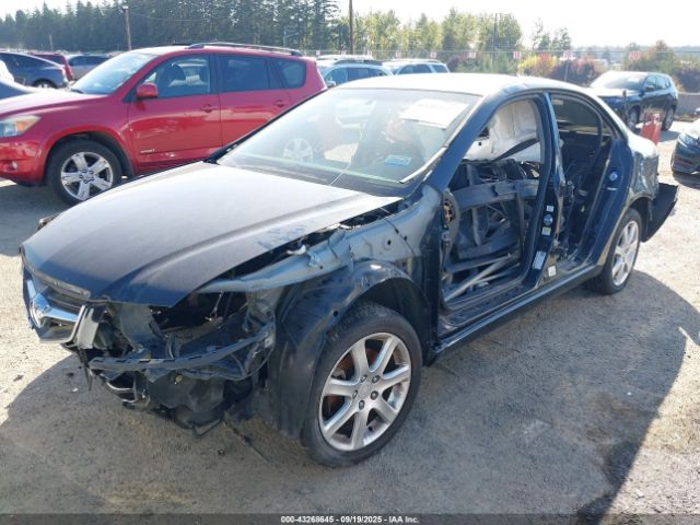 2004 ACURA TSX JH4CL96864C028085 Photo 5