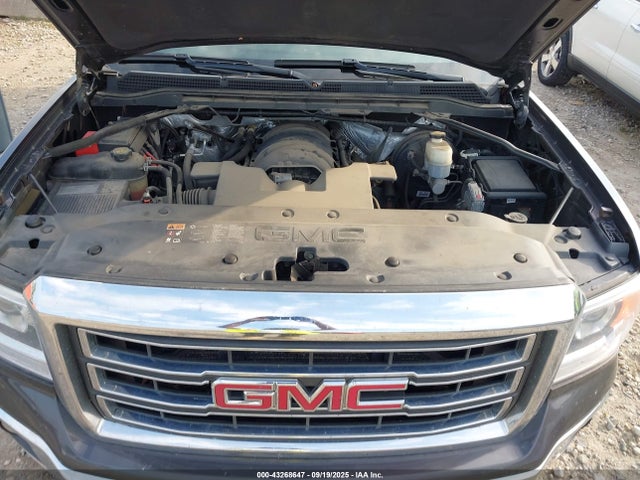3GTU2UEC5FG296708 GMC l83 - vvt, active fuel management, aluminum