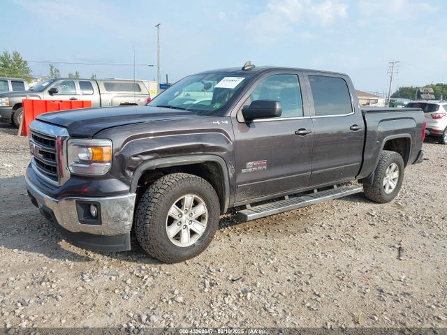 3GTU2UEC5FG296708 GMC l83 - vvt, active fuel management, aluminum