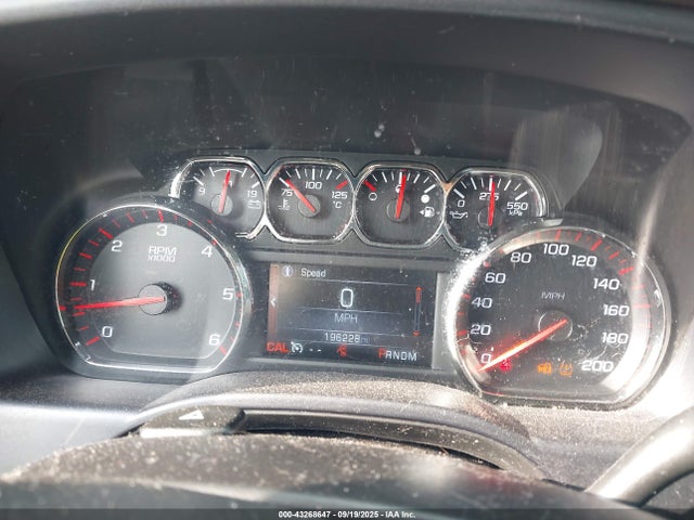 3GTU2UEC5FG296708 GMC l83 - vvt, active fuel management, aluminum