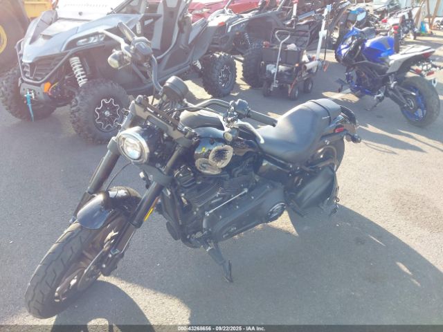 2022 HARLEY-DAVIDSON FXLRS 1HD1YWZ1XNB047834 Photo 1