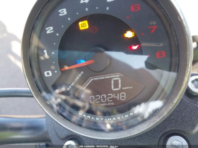 2022 HARLEY-DAVIDSON FXLRS 1HD1YWZ1XNB047834 Photo 6