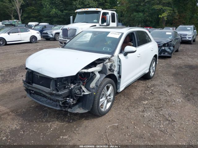 2021 AUDI Q3 WA1EECF36M1112631 Photo 1