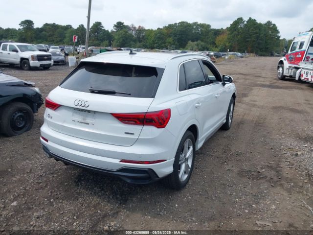 2021 AUDI Q3 WA1EECF36M1112631 Photo 3