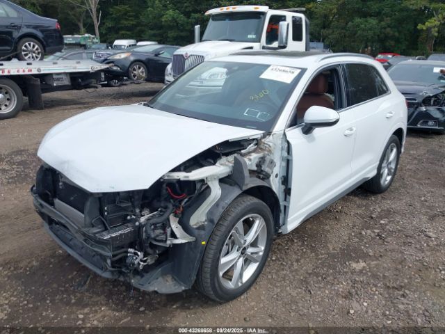 2021 AUDI Q3 WA1EECF36M1112631 Photo 5