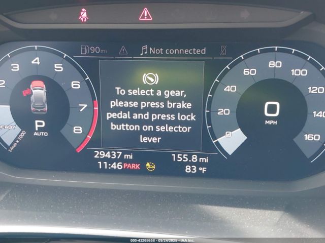 2021 AUDI Q3 WA1EECF36M1112631 Photo 6