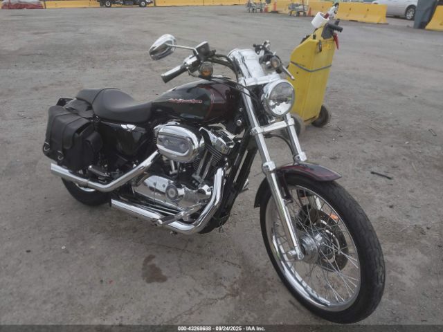 2005 HARLEY-DAVIDSON XL1200 1HD1CGP345K448479