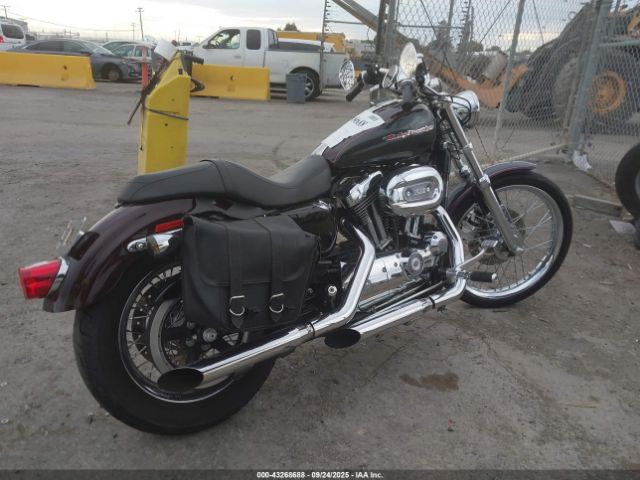 2005 HARLEY-DAVIDSON XL1200 1HD1CGP345K448479 Photo 3