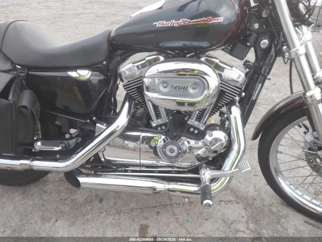 2005 HARLEY-DAVIDSON XL1200 1HD1CGP345K448479 Photo 7