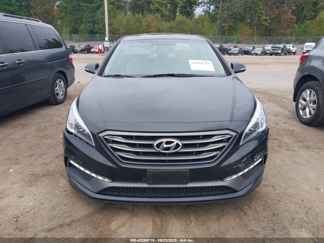 5NPE34AF9HH554921 Hyundai Sonata
