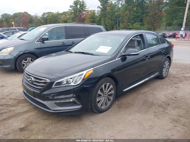 5NPE34AF9HH554921 Hyundai Sonata