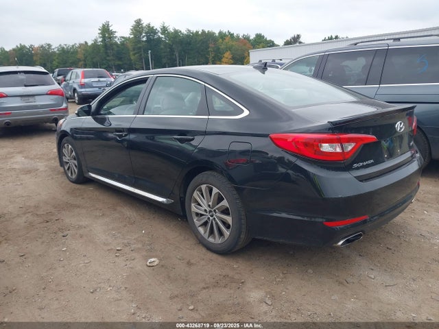 5NPE34AF9HH554921 Hyundai Sonata